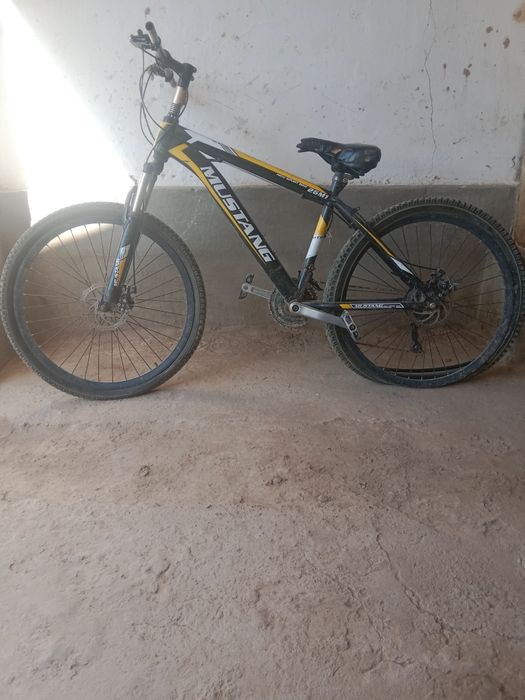 Велосипед прадам