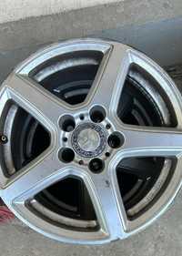 Jante 4buc  mercedes vito r16 5×112