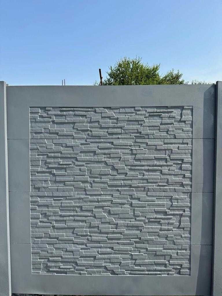 Matrite gard beton - RETETA INCLUSA