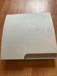 Consolă PlayStation 3 white edition CECH-3004B