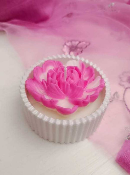 Соеви свещи за подарък и за дома