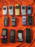 Telefoane de colecție Nokia ( decodate)