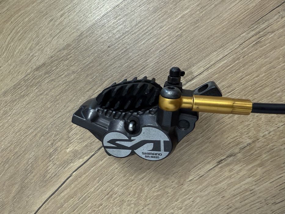 Set frane Shimano SAINT BR-M820-B