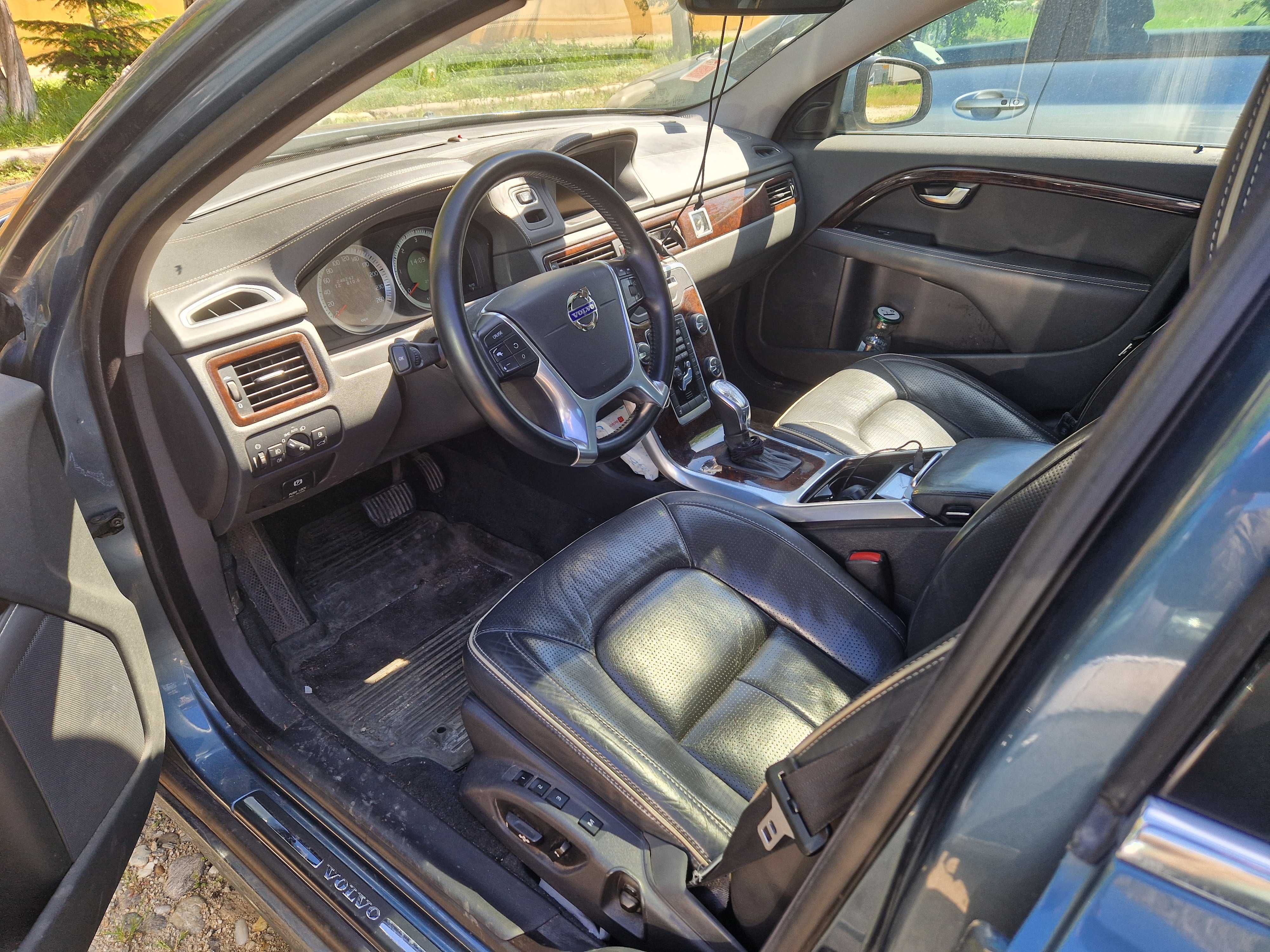 Volvo S80 D5 AWD 230CP AT6, 2012, Diesel, 4x4, 248000 Km