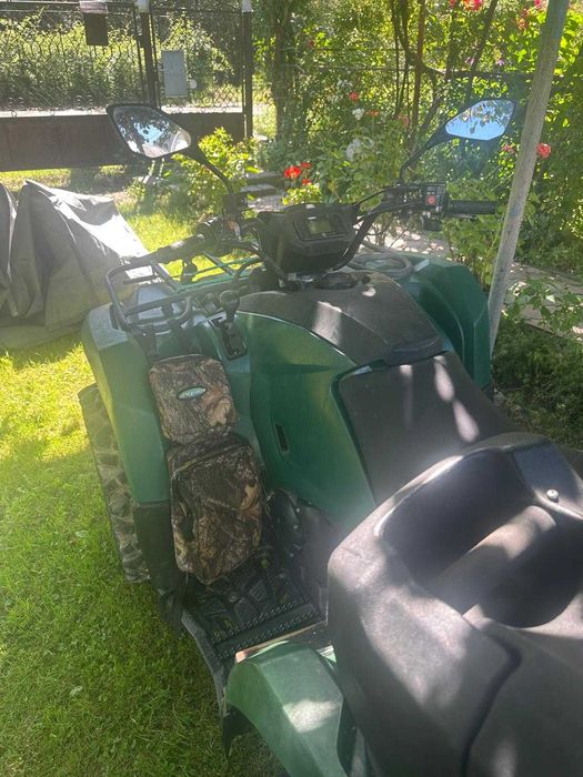 ATV Yamaha Kodiak 450 eps 2018