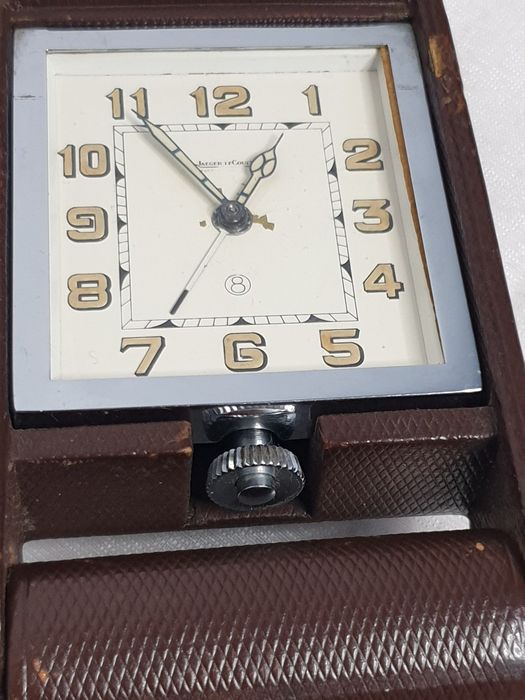 Ceas ge călătorie jager