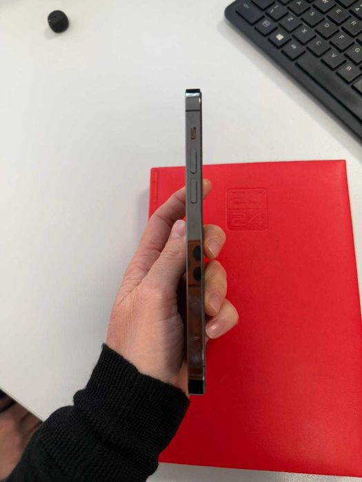 Iphone 12 pro, 128 GB, Graphite, ca nou !