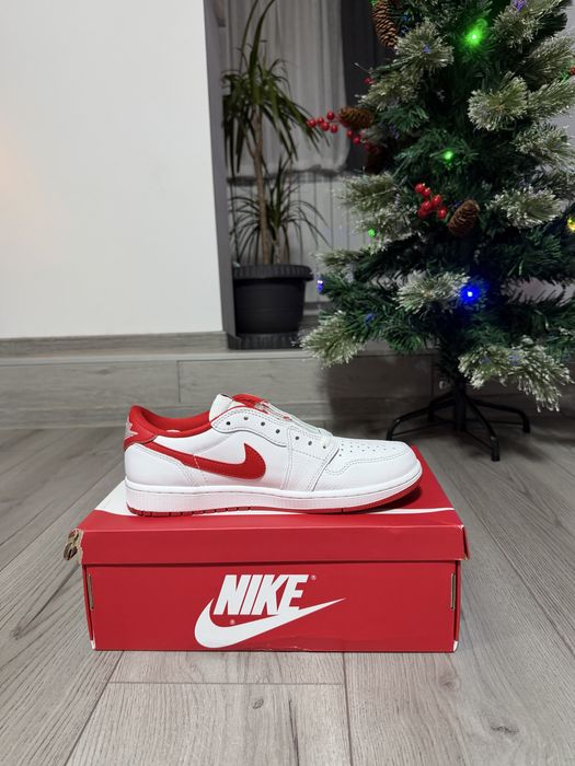 Air Jordan 1 Low OG ,,University Red’’