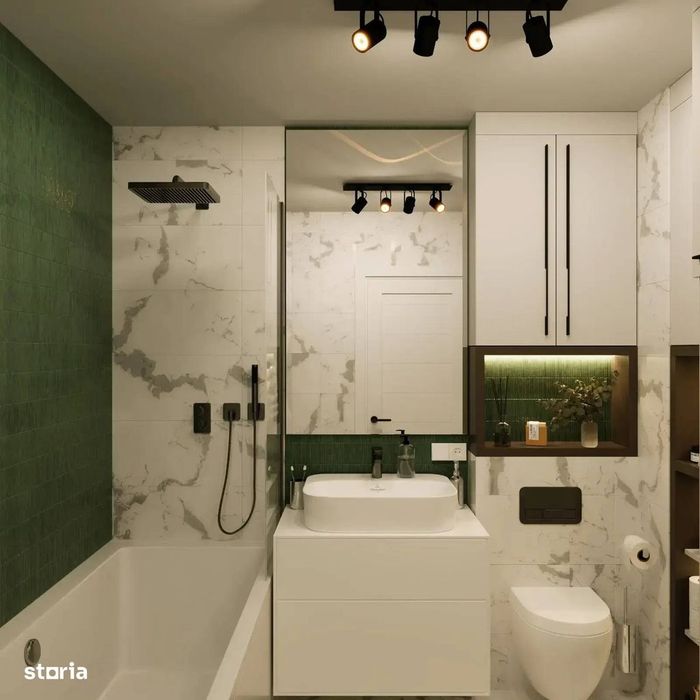 Studio la cheie| Centrală proprie| Ananda Residence