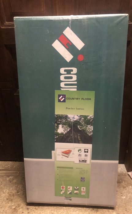 Parchet laminat stejar Country Floor Ring LG223 cutie sigilata 2,27mp