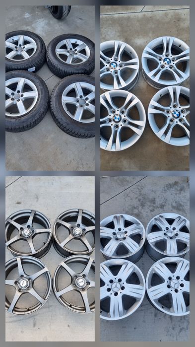 Д-ти 5×114.3  17 цола  Хонда Тойота  Мерцедес МL 17цола Ауди Q5 БМВ