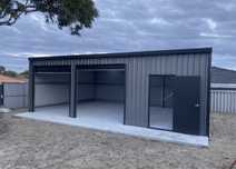 Realizez hale metalice complete formate din :
*cuzinet 
*ferme 
*pane