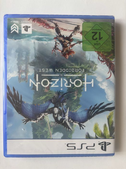 Horizon forbidden west Playstation 5 PS5