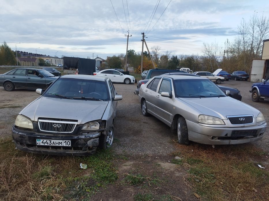 Продам три машины вместе