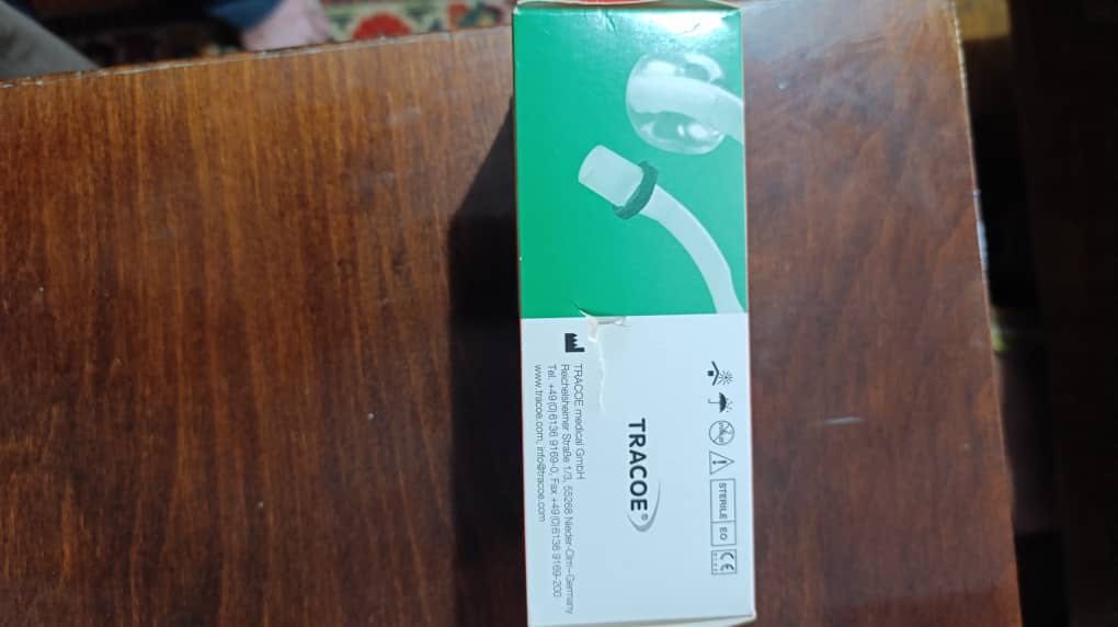 Продаю трахеостомические трубки  ID 10mm, OD 13,6mm, to 80.Ref