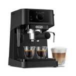Еспресо кафе машина Delonghi Stilosa EC230BK, 15bar, 1100w