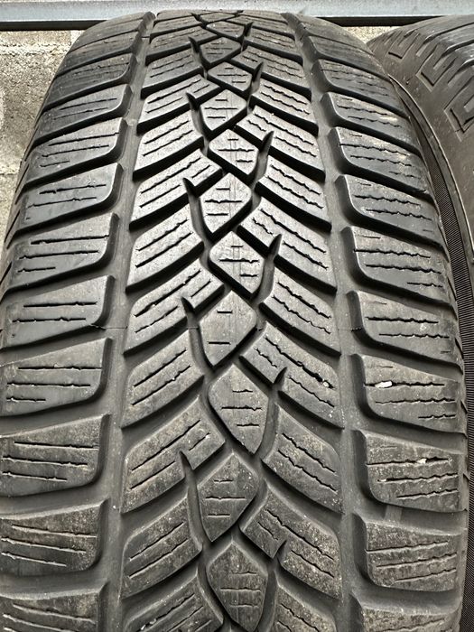 Set anvelope 215/65 R16 FULDA iarnă (m+s)