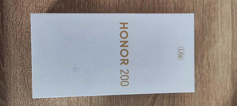 HONOR 200 Lite 8/256 НОВ/ГАРАНЦИЯ 2г