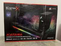 Creative Sound BlasterX Katana Multi-Channel Gaming Soundbar Bluetooth