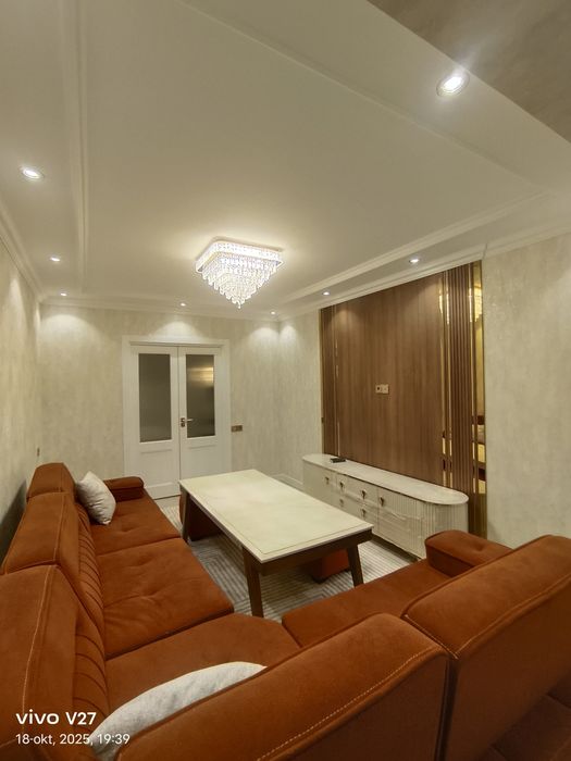 Chilonzor 3/4/5 Euro remont kvartira sotiladi