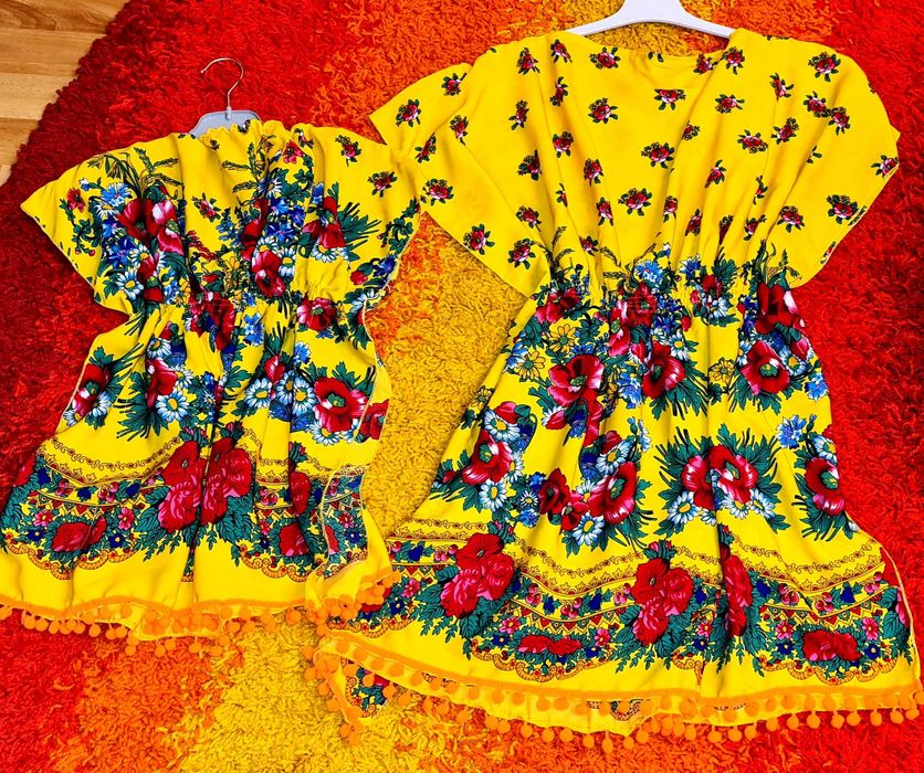 Set rochii mama fiica