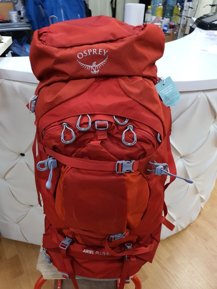 Rucsac Osprey Ariel Plus 85