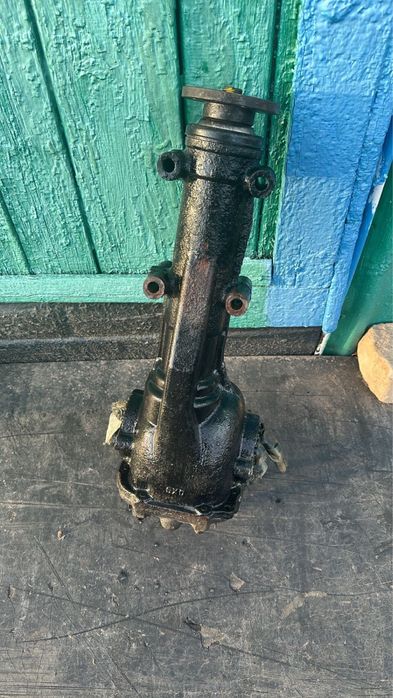 Редуктор субару Форестер