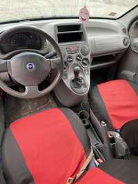 Vand kit airbag Fiat Panda