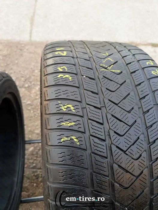 Anvelopa Iarna 315/35 R21 PIRELLI Scorpion Winter 111V - Runflat