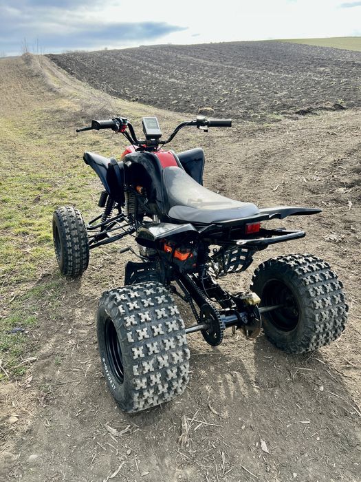 ATV BASHAN 200cc 4+1  (suzuky, yamaha, linhai , cf moto)