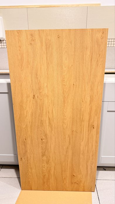 Blat bucatarie stejar ikea nou