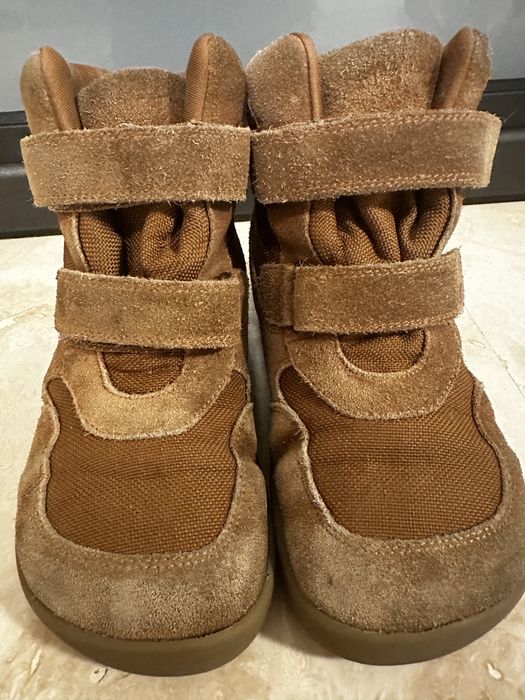 Ghete de zapada Bundgaard