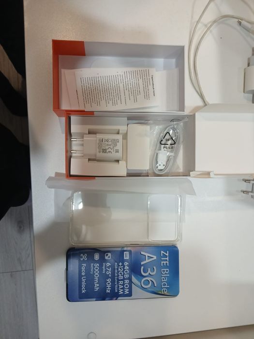 Продам ZTE blade A36