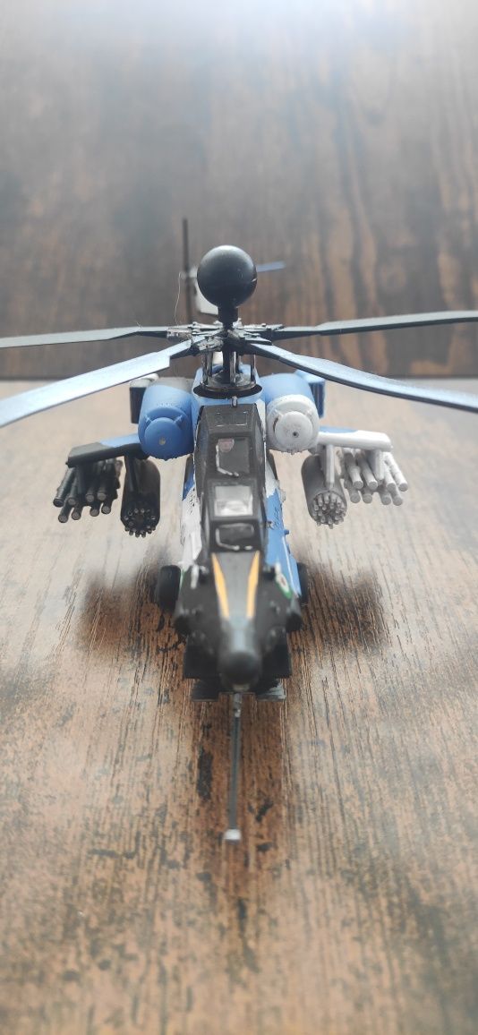 Macheta elicopter de atatc Mil Mi-28 Havoc