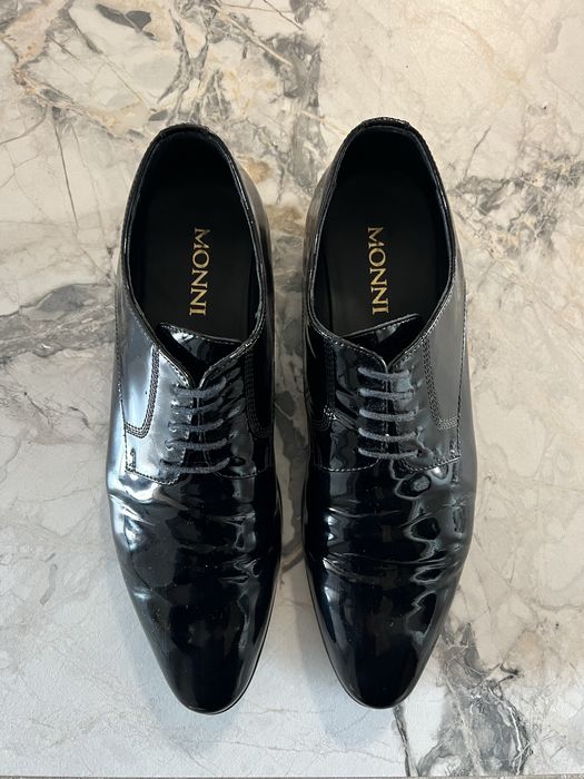 Официални мъжки обувки Monni 42