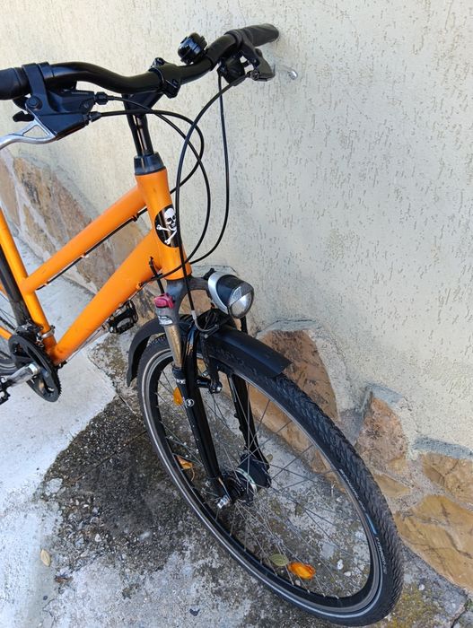 Дамско Алуминиево колело 28 цола!