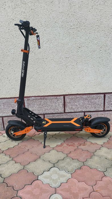 Trotineta electrica Kukirin G2 max