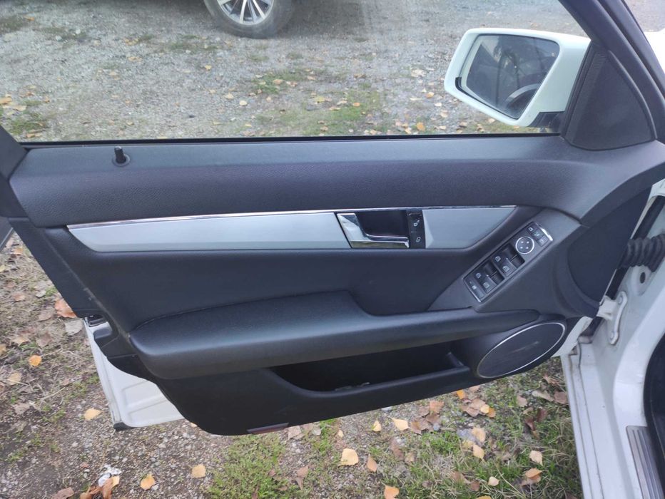 Mercedes C180 Kompressor Avantgarde Automatic