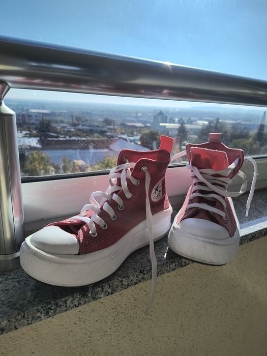 Converse кецки за момиче