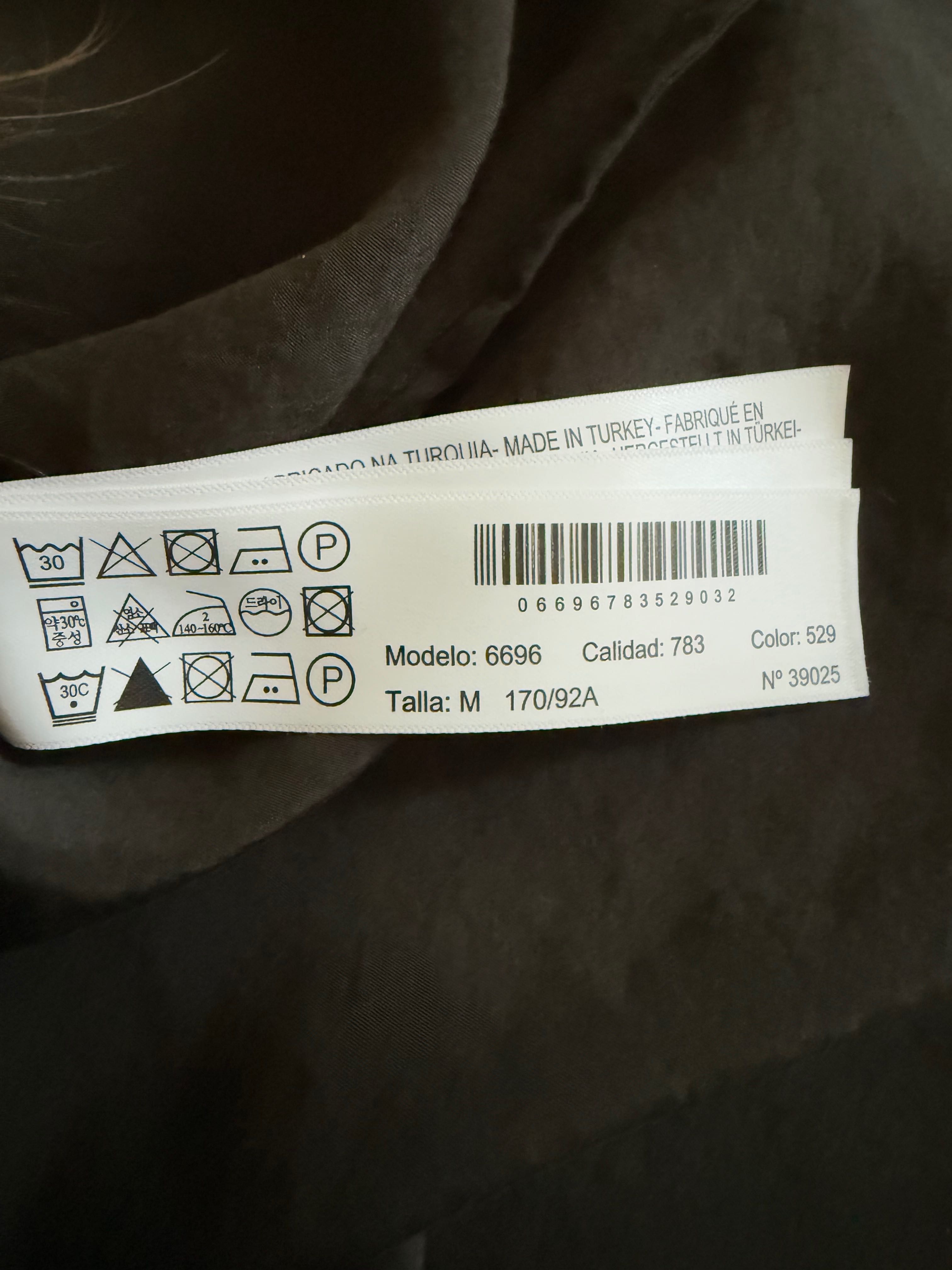 Massimo Dutti дълга рокля М