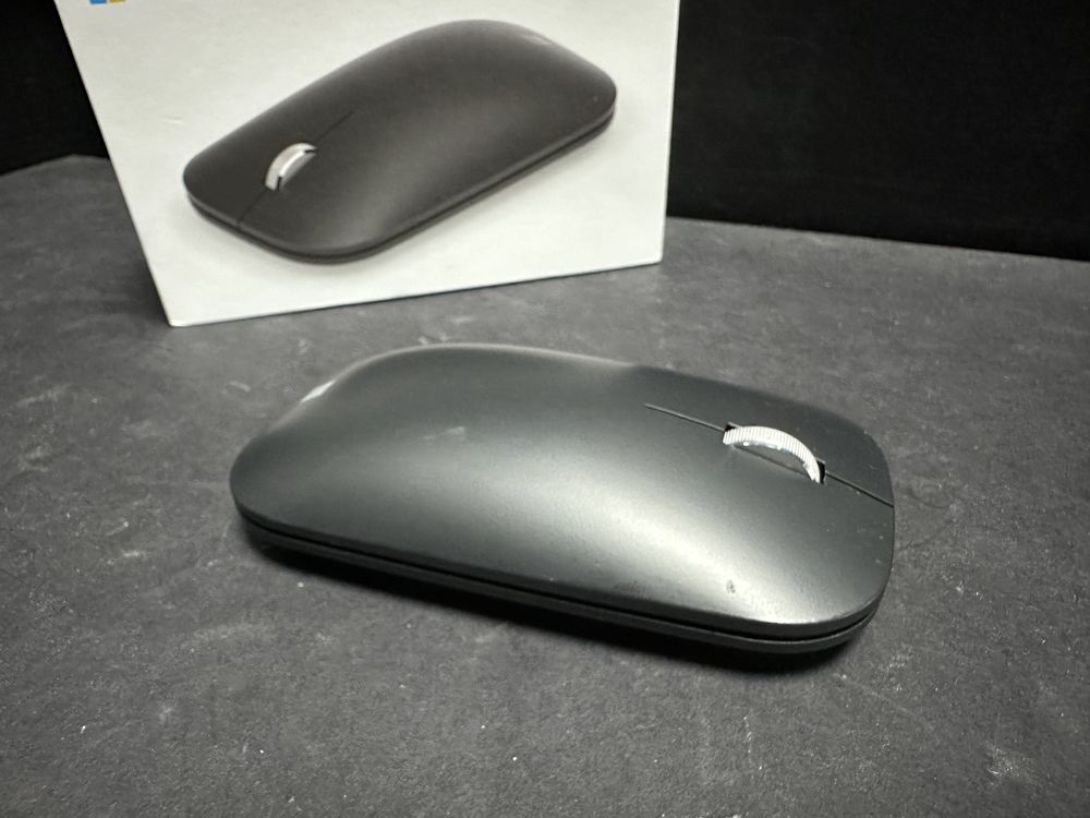 Mouse Microsoft Modern, Wireless, Negru