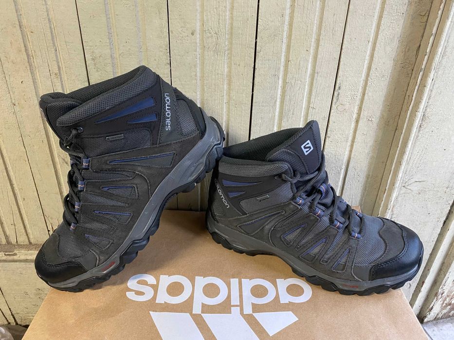 ''Salomon Ridgeback Mid Gore-Tex''оригинални туристически боти 39 ном