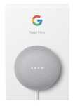 Boxa portabila Google Nest Mini 2, Bluetooth, Chromecast integrat, Wi-