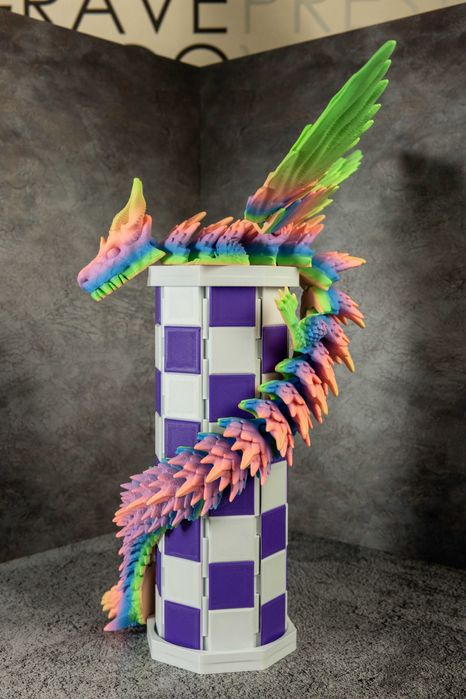 Игрушки детские Динозавр и Дракон