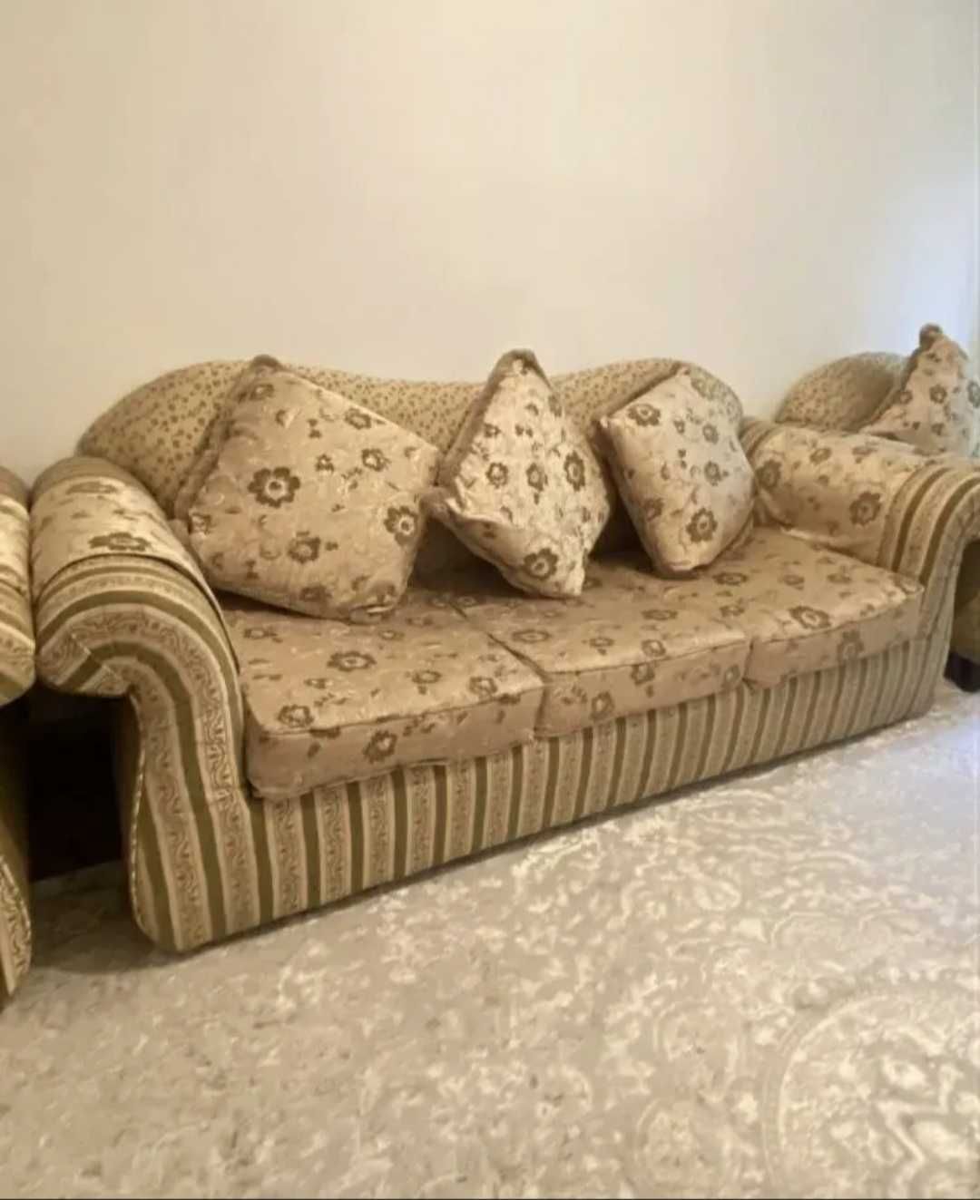 Продам диван и софа + кресло