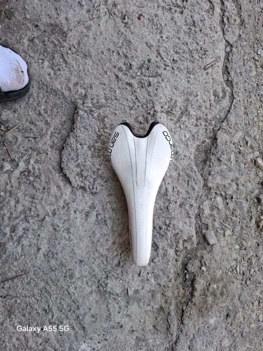 Sa bicicleta San Marco Ponza