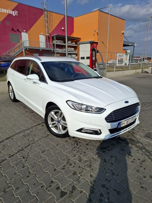Vand Ford Mondeo MK5 2017