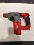 Безчетков акумулаторен перфоратор къртач Милуоки Milwaukee M18 CHX