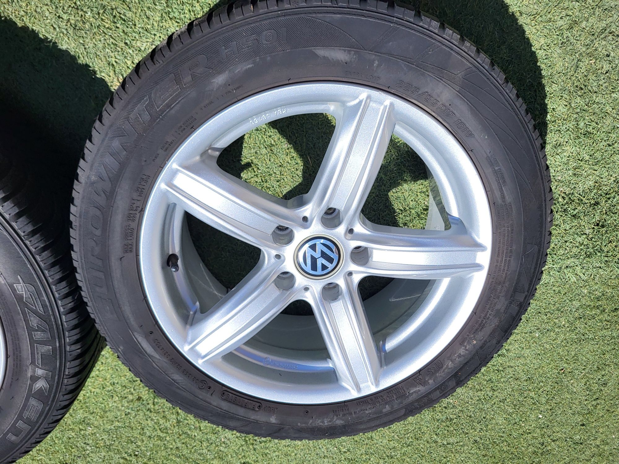 17 5x120 Vw Transporter T5 T6 Multivan 5х120 т5 т6