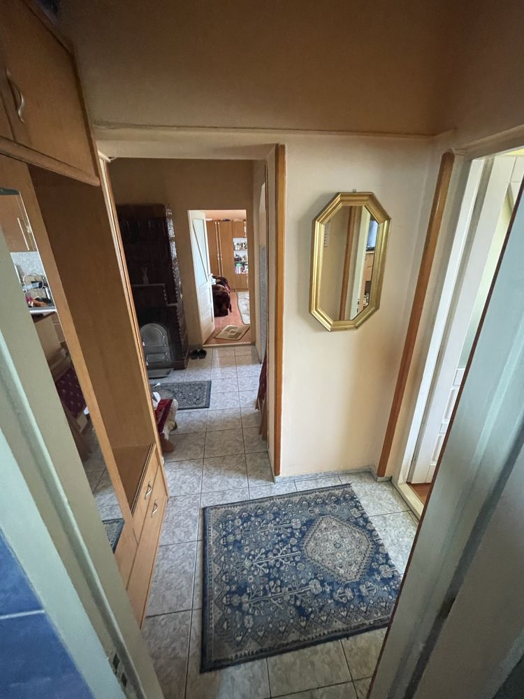 Apartament de vânzare cu 2 camere in Toplita, jud.Harghita